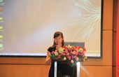 GEEA 2012太陽(yáng)能峰會(huì)主持開始
