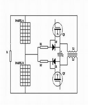 太陽能電池串聯(lián)均壓控制系統(tǒng)原理及設計 
