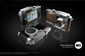 超酷iPhone 4相機套件首曝光