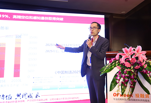 時代伯樂管理合伙人、新能源首席投資官黎曉龍先生